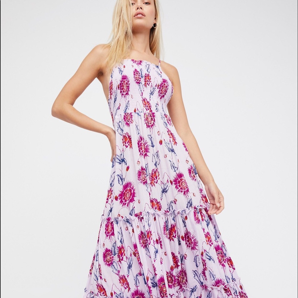 NWT Free People Maxi Dress